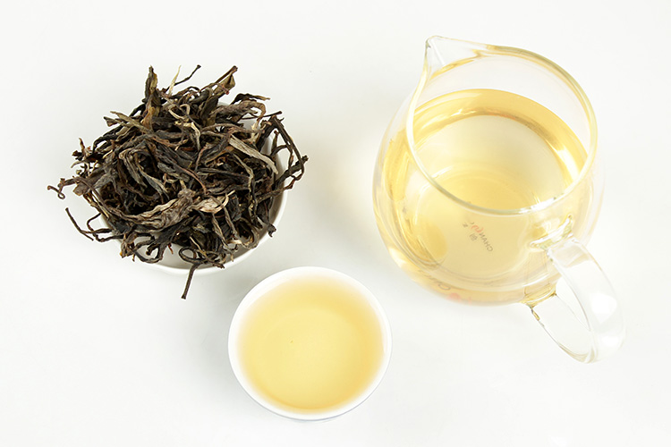 【整件批发】2014年中木大雪山散茶 古树茶 秋茶 普洱生茶 4kg\/件 - 买普洱茶就上51普洱网