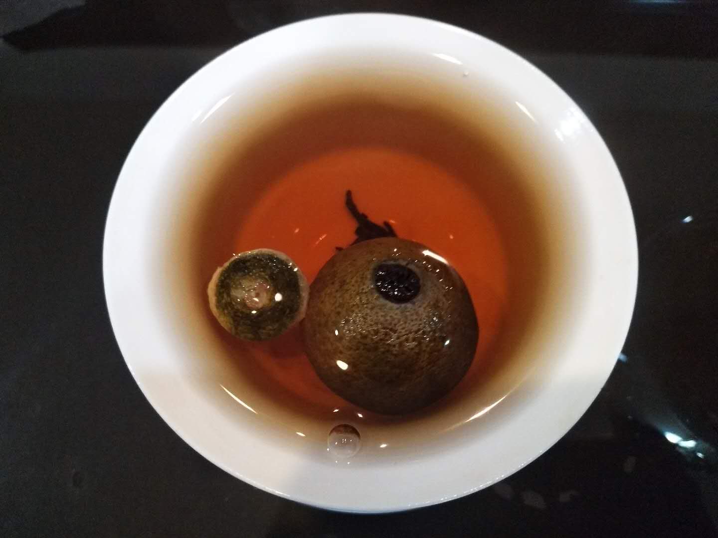 小青柑,居然有这么多不为人知的功效!