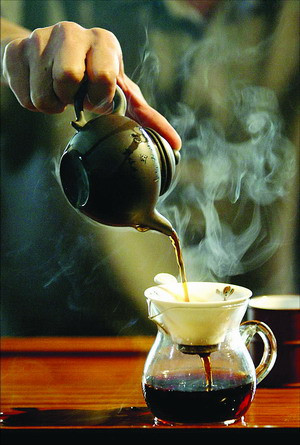 泡茶水温要多少