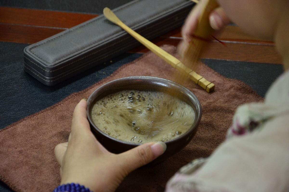 3,点茶法