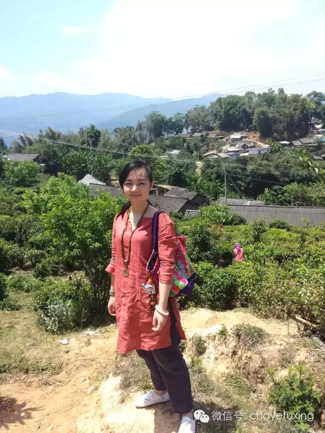 各种机会上茶山走一趟去,趁着清明假期直奔普洱市澜沧拉祜族自治县