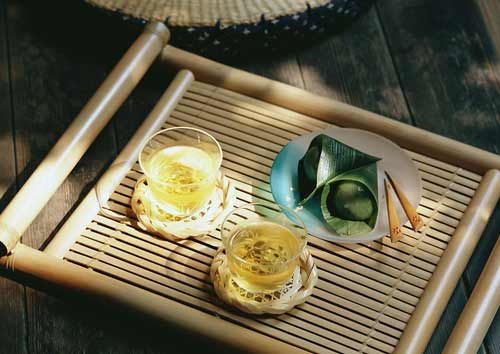 职场女人茶+office养颜新生活