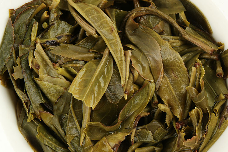 【已售馨】中木茶 2015年大户赛散茶 古树茶 秋茶 普洱生茶 3kg/件
