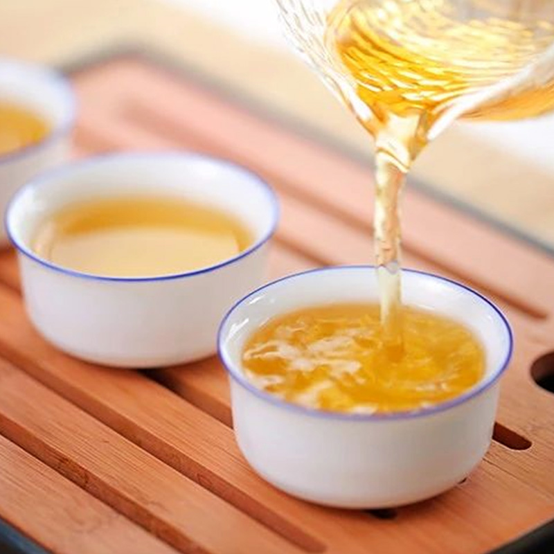 2010 大益甲级沱茶- 甲级生普洱沱茶全球配送| Teasenz