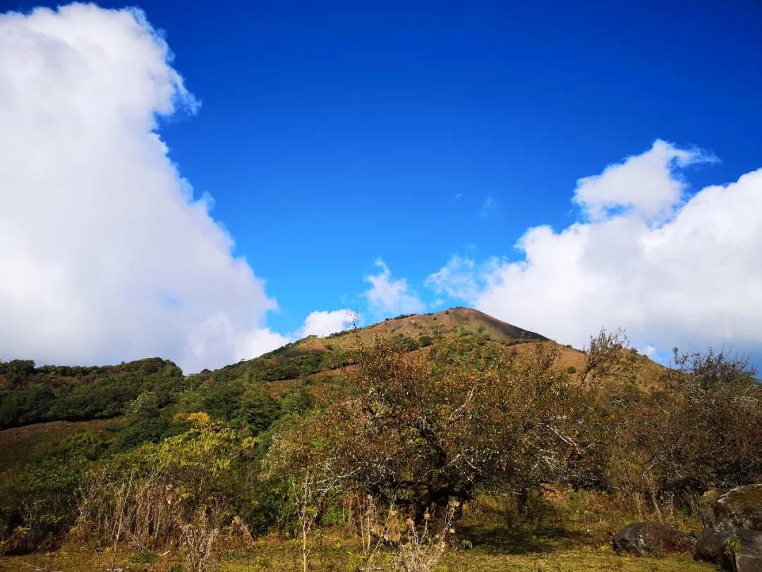 盈江掠影:所思所爱大尖山 51普洱茶网 云南普洱茶在线商城,普洱