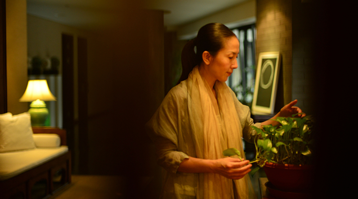 王琼与和静茶修「茶人典范」