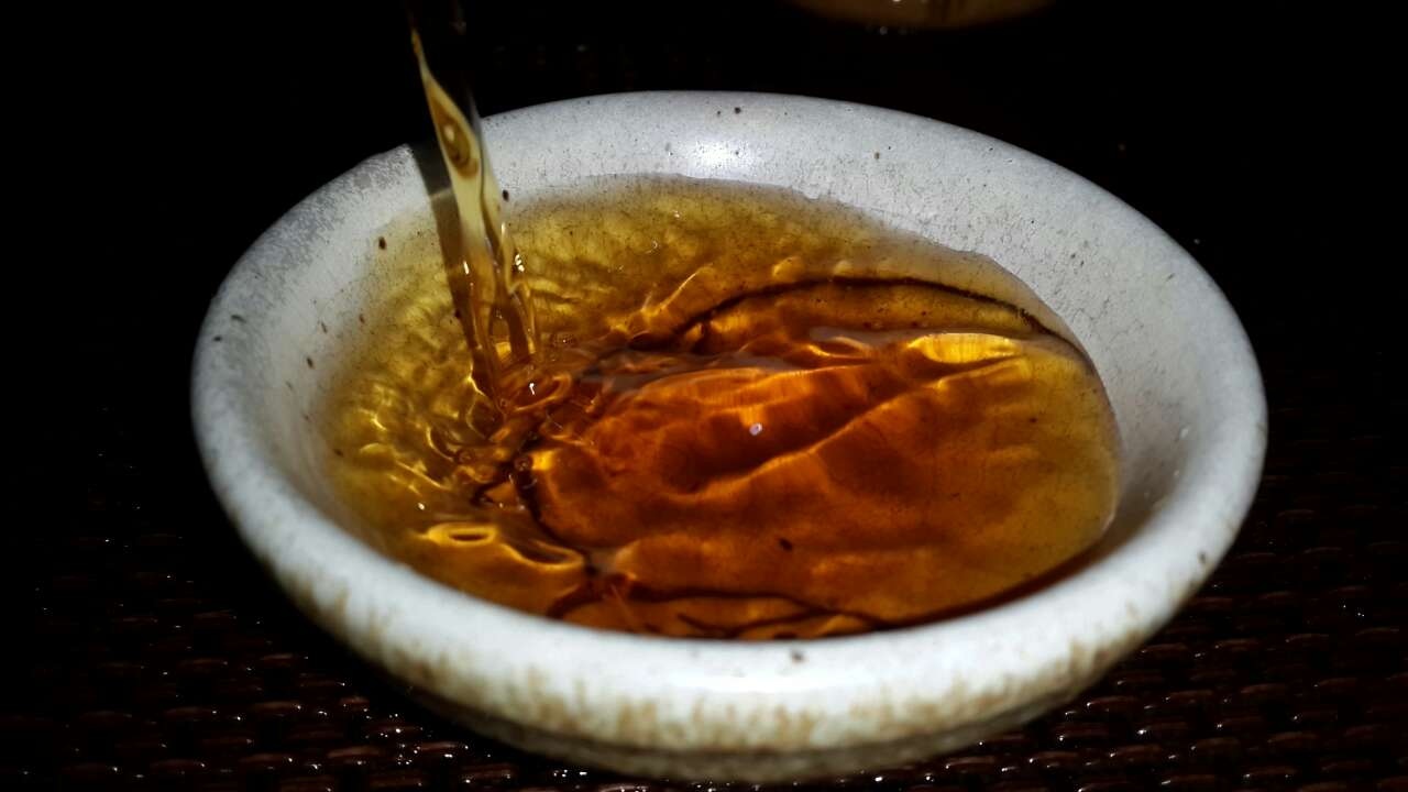 浮生因执不因诗一束光阴付苦茶六山古茶花奖征文