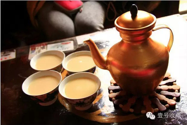 14 酥油茶