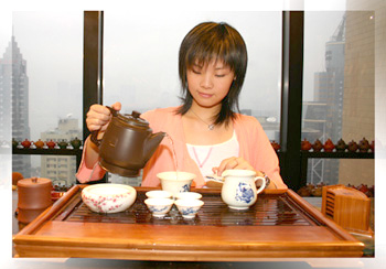 普洱茶的泡法