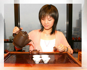 普洱茶的泡法