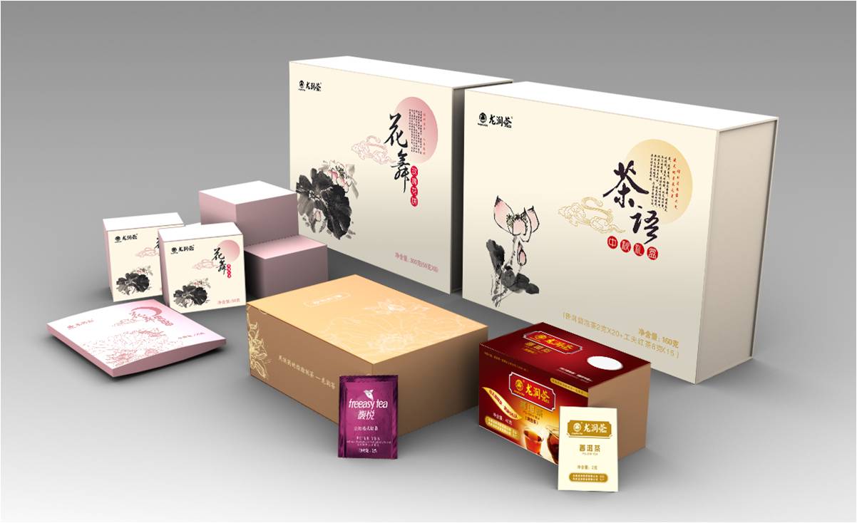 茶企热战中秋礼品茶市场