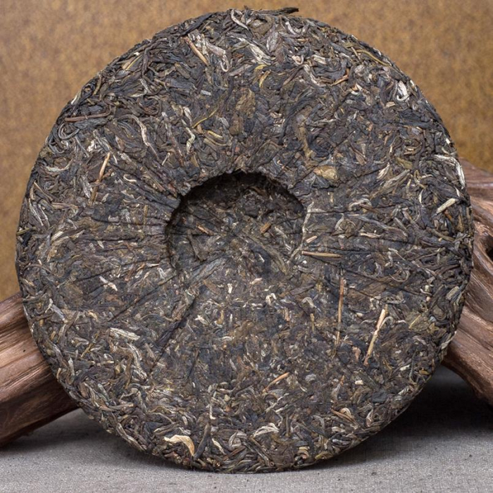 下关红带七子饼茶（XY特制） 普洱茶生茶2016年357克/饼 - 51普洱茶网