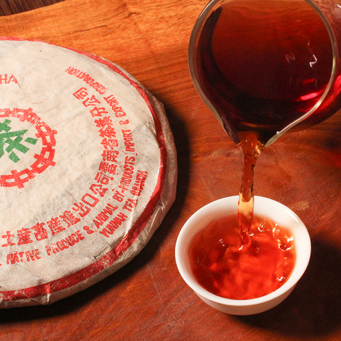 藏茶有神品冠绝今往来｜极珍罕百年宋聘号始祖领衔香港仕宏秋拍