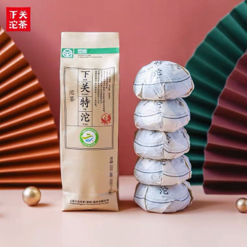 【618新品特惠】下关 便装特沱 生茶 2023年 100克/沱