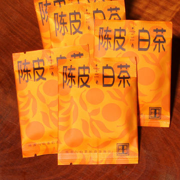 陈皮白茶  白茶 200克/份