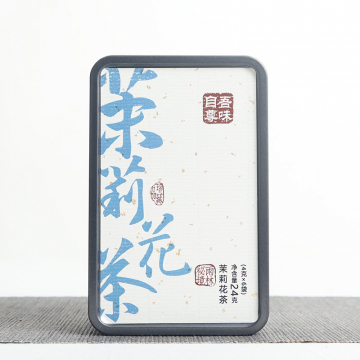 吾味自尊便携系列 茉莉花茶 24克/盒