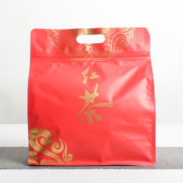【好茶推荐】凤庆滇红 高性价比云南滇红茶 500克/袋